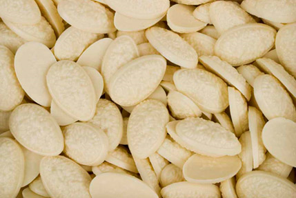 White Coconut Halves