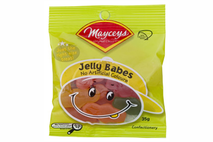 Jelly-babes 35g
